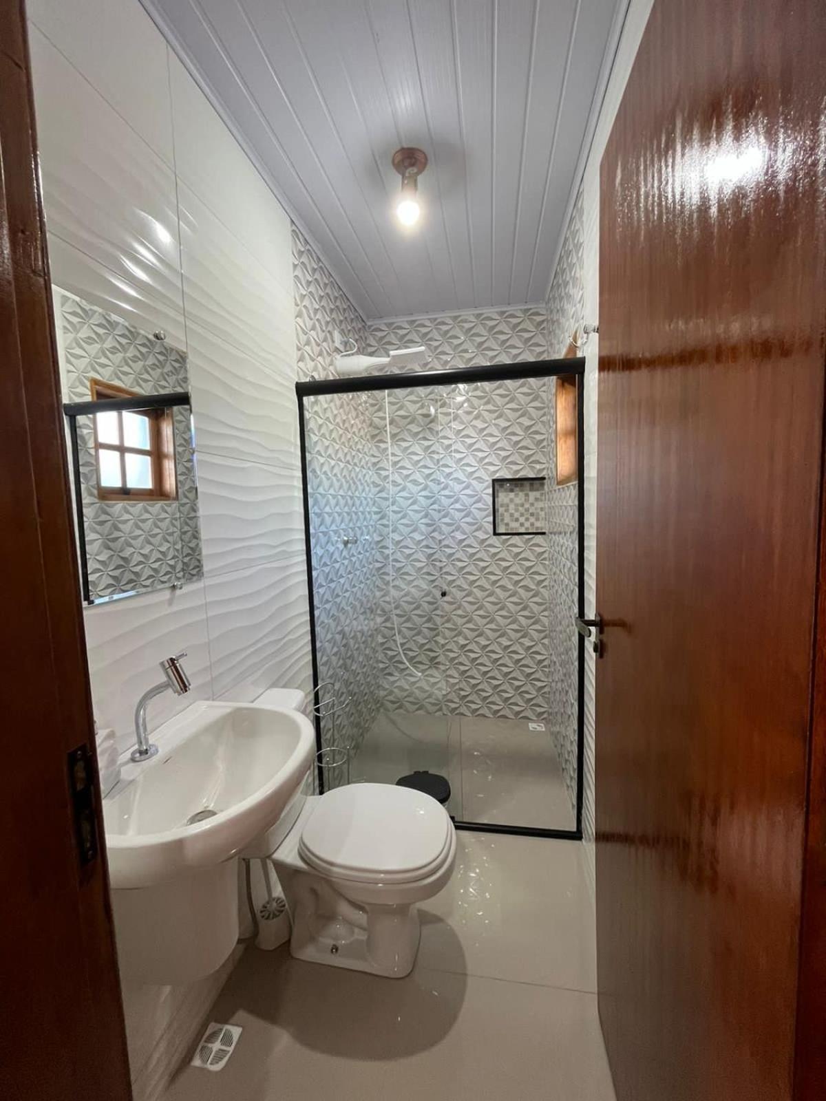 Chacara Gama Em Condominio Igarata-Sp - Jacuzzi Com Hidromassagem, Piscina E Sauna エクステリア 写真