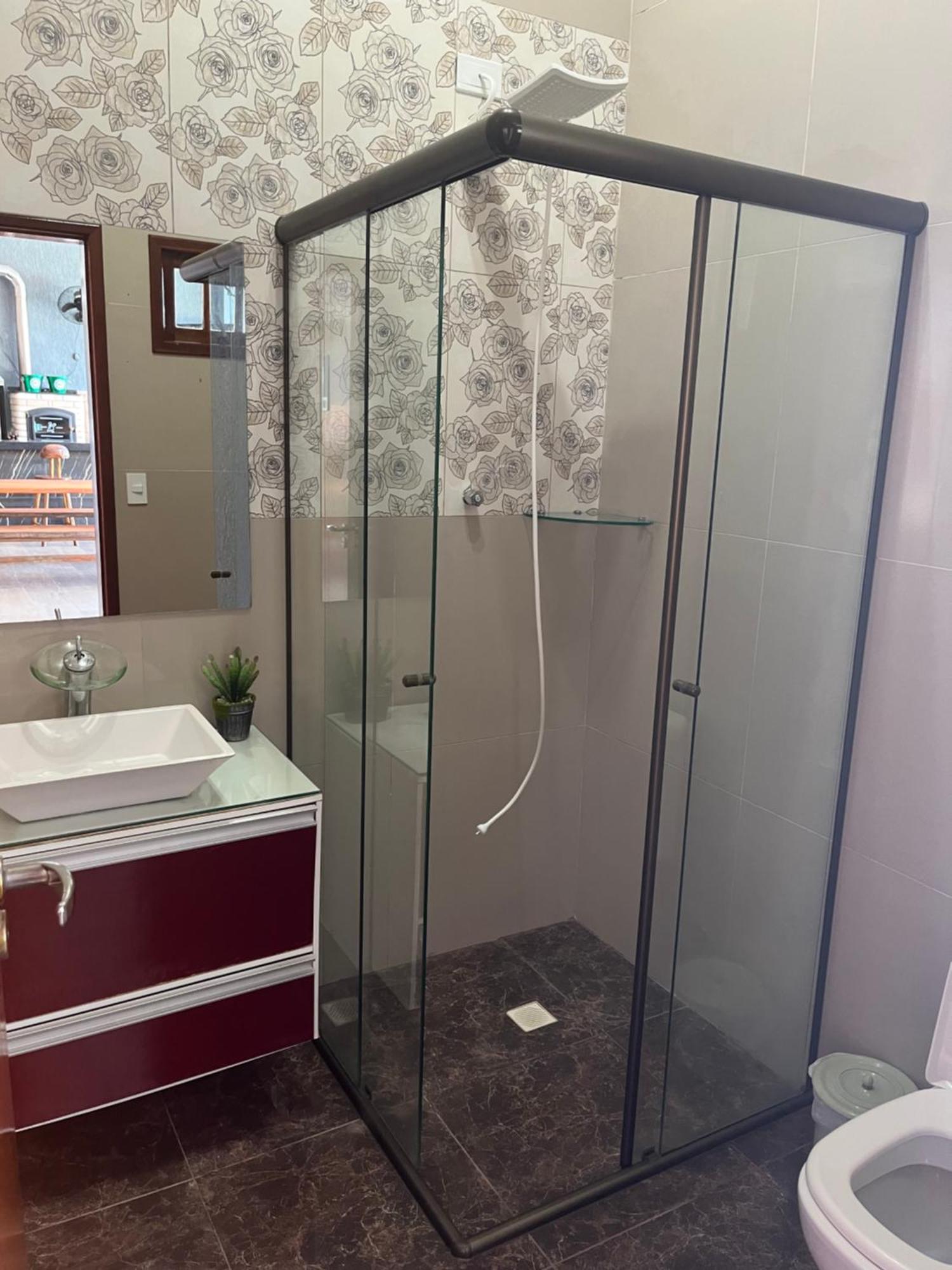 Chacara Gama Em Condominio Igarata-Sp - Jacuzzi Com Hidromassagem, Piscina E Sauna エクステリア 写真